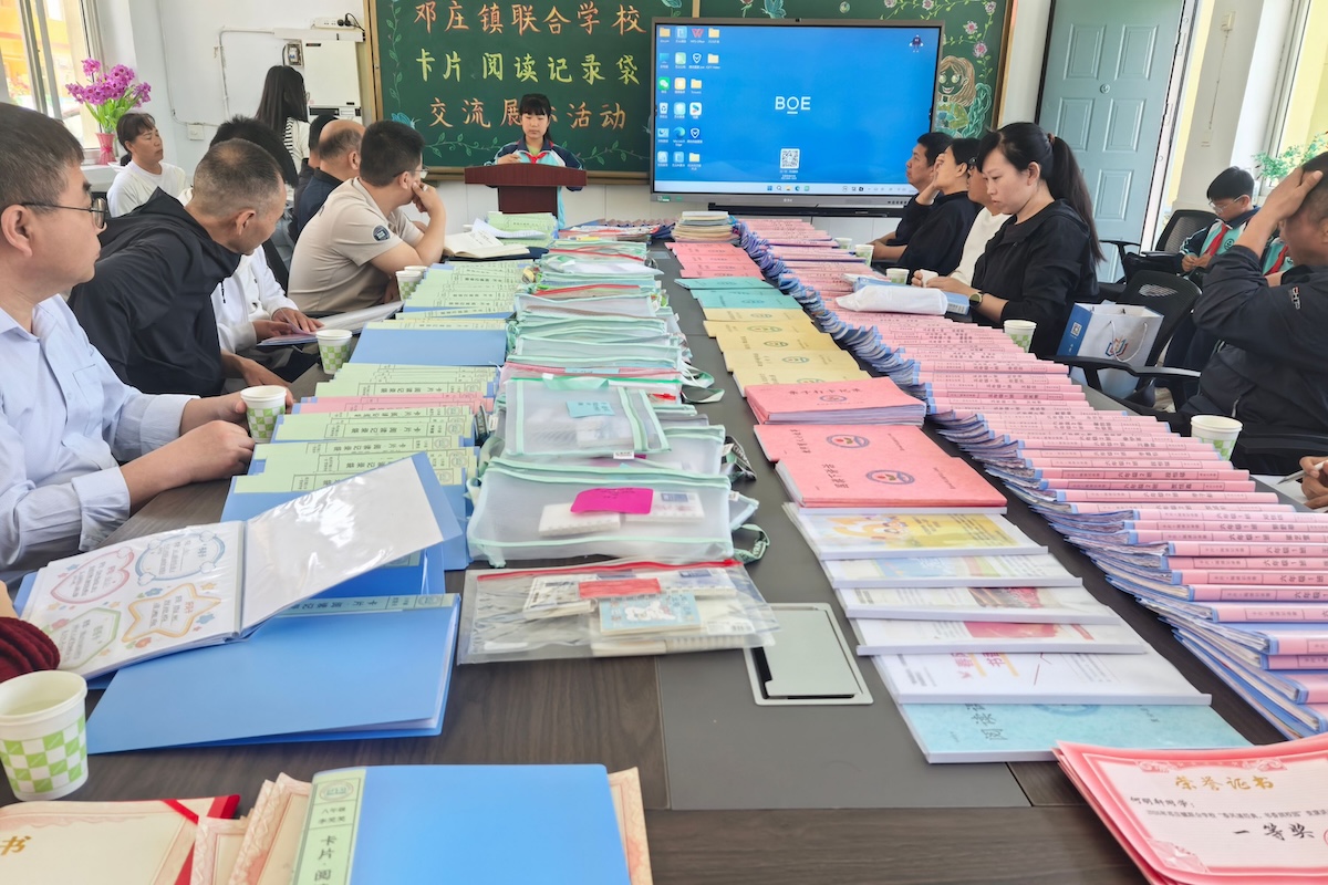 师生共读优秀成果