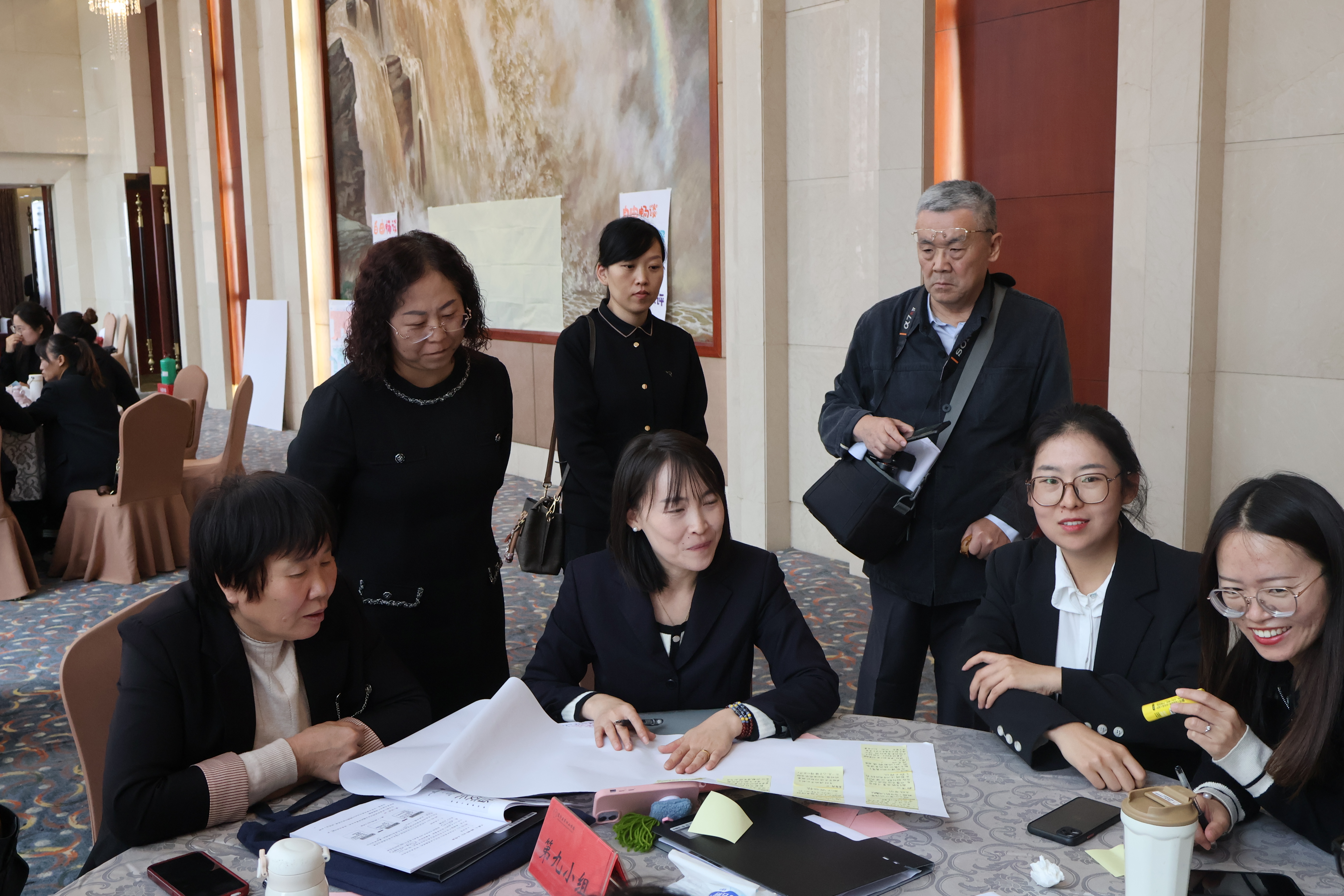 教师共读活动